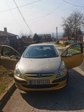 Peugeot 307 2.0, снимка 1