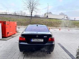 BMW M5, снимка 5