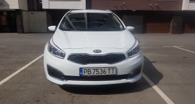 Kia Ceed 1.4 16V MPI - Първи Собственик, снимка 1