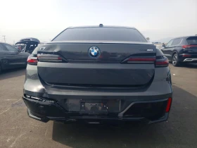 BMW i7 xDrive60, снимка 6