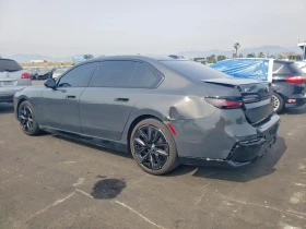 BMW i7 xDrive60, снимка 2