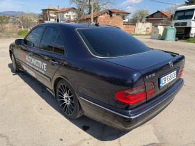 Mercedes-Benz E 270 W210 E270CDI, снимка 7
