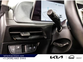 Kia EV6 LAND* AWD* LONG RANGE* КОЖА* ПОДГРЕВ* НАВИ* , снимка 12