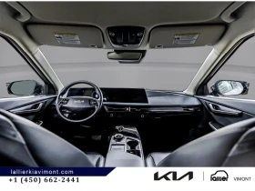 Kia EV6 LAND* AWD* LONG RANGE* КОЖА* ПОДГРЕВ* НАВИ* , снимка 10