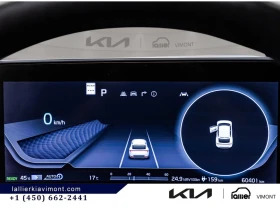 Kia EV6 LAND* AWD* LONG RANGE* КОЖА* ПОДГРЕВ* НАВИ* , снимка 16
