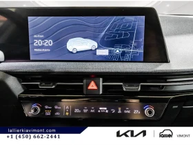 Kia EV6 LAND* AWD* LONG RANGE* КОЖА* ПОДГРЕВ* НАВИ* , снимка 14