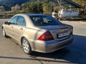 Mercedes-Benz C 220, снимка 5