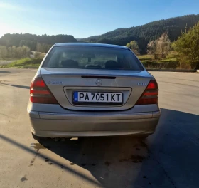 Mercedes-Benz C 220, снимка 4
