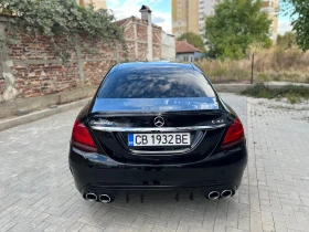 Mercedes-Benz C 43 AMG, снимка 4