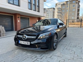 Mercedes-Benz C 43 AMG, снимка 1