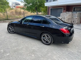 Mercedes-Benz C 43 AMG, снимка 6