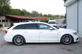 Audi A6 3.0TDI3xSlineActiveSoundPano, снимка 9