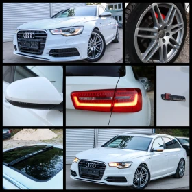 Audi A6 3.0TDI3xSlineActiveSoundPano, снимка 14