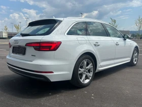 Audi A4 2.0Tdi 190 4x4 S-line Distronic, снимка 7