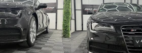 Audi A7 Audi exclusive/S-line/ПОДГРЕВ ОБДУХВАНЕ ГЕРМАНИЯ , снимка 8