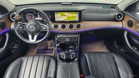 Mercedes-Benz E 220 * ПАНО* KEYLESS* Camera* ПОДГРЕВ* LED* , снимка 6