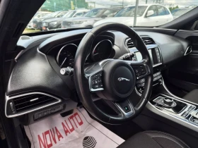 Jaguar XE 2.0D-4X4-R SPORT-143000км-СУПЕР СЪСТОЯНИЕ, снимка 8