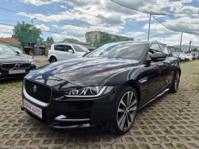 Jaguar XE 2.0D-4X4-R SPORT-143000км-СУПЕР СЪСТОЯНИЕ, снимка 1