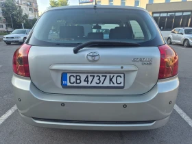 Toyota Corolla 1.4 D4D, снимка 5