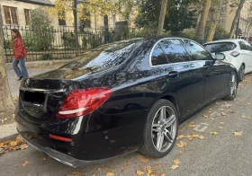 Mercedes-Benz E 200 ///AMG 9G/BURMESTER/PANO-360KAMERA-NAPA/DIGITAL, снимка 4