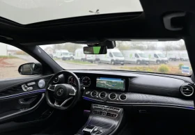Mercedes-Benz E 220 ///AMG OM654/9G , снимка 7