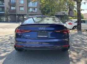 Audi Rs5 2019 Audi RS 5 Sportback, снимка 5