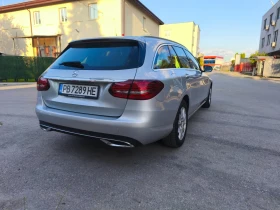 Mercedes-Benz C 200, снимка 8