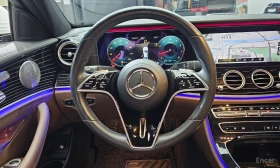 Mercedes-Benz E 450 4MATIC* BURMESTER* ОБДУХВАНЕ* LANE* ASSIST* 360КАМ, снимка 9