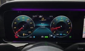 Mercedes-Benz E 450 4MATIC* BURMESTER* ОБДУХВАНЕ* LANE* ASSIST* 360КАМ, снимка 13