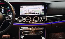 Mercedes-Benz E 450 4MATIC* BURMESTER* ОБДУХВАНЕ* LANE* ASSIST* 360КАМ, снимка 10