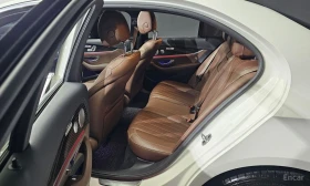 Mercedes-Benz E 450 4MATIC* BURMESTER* ОБДУХВАНЕ* LANE* ASSIST* 360КАМ, снимка 14
