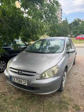 Peugeot 307, снимка 2