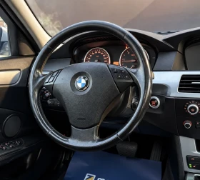 BMW 520 2.0D| 177HP| FACE| PANO| NAVI| СОБСТВЕН ЛИЗИНГ, снимка 10
