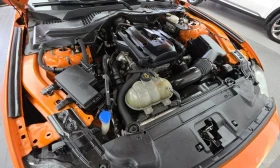 Ford Mustang 2.3* ECO* BOOST* ДИСТРОНИК* ОБДУХВАНЕ* КАМЕРА* , снимка 15