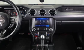 Ford Mustang 2.3* ECO* BOOST* ДИСТРОНИК* ОБДУХВАНЕ* КАМЕРА* , снимка 9