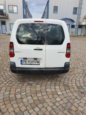 Peugeot Partner, снимка 4
