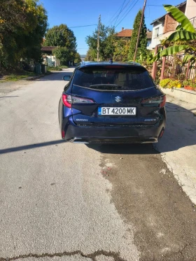Suzuki Swace, снимка 7