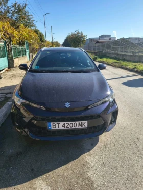 Suzuki Swace, снимка 1
