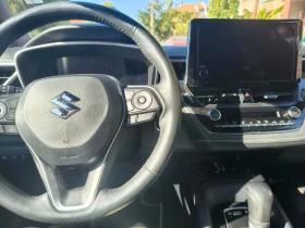 Suzuki Swace, снимка 5