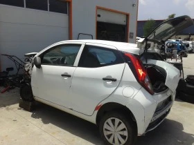 Toyota Aygo 1.0i, снимка 12