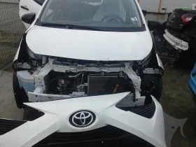 Toyota Aygo 1.0i, снимка 1