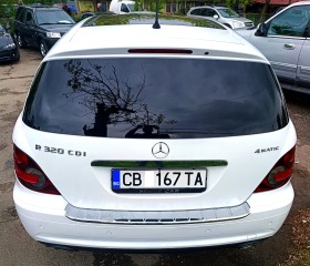 Mercedes-Benz R 320 AMG/6+1, снимка 5 - Автомобили и джипове - 40593571