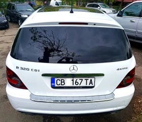 Mercedes-Benz R 320 AMG/6+1 | Mobile.bg    5