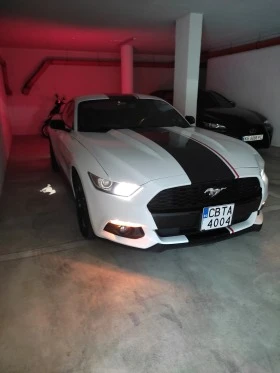 Ford Mustang 2.3l Ecoboost Premium | Mobile.bg    16