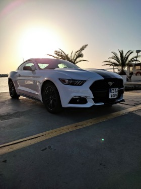 Ford Mustang 2.3l Ecoboost Premium