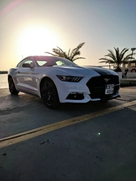 Обява за продажба на Ford Mustang 2.3l Ecoboost Premium ~40 500 лв. - изображение 1