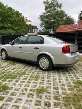Opel Vectra C, снимка 2