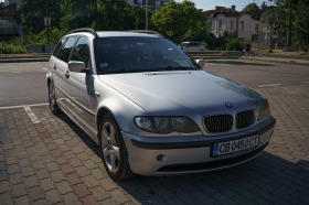 BMW 320 E46, снимка 1