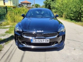 Kia Stinger GT 3.3 AWD Scorpion Edition, снимка 3