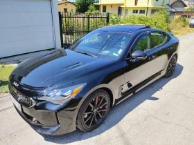 Kia Stinger GT 3.3 AWD Scorpion Edition, снимка 4